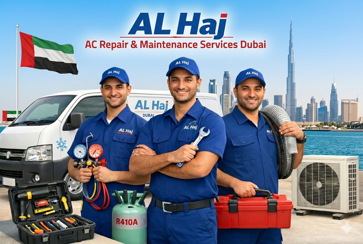 Professional team of experienced HVAC technicians