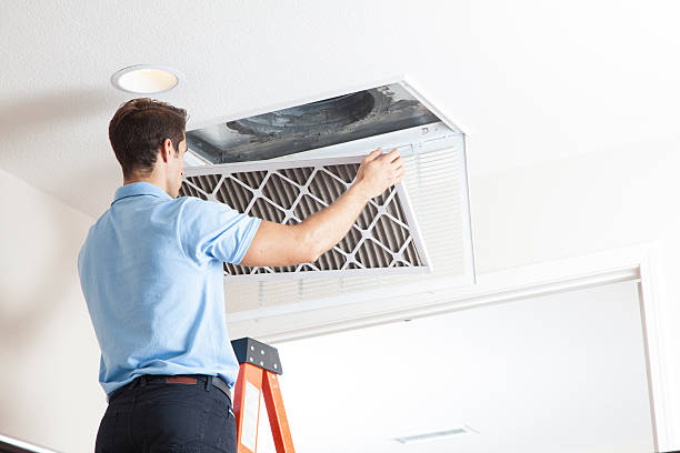 Duct cleaning service - professional air duct cleaning for better air quality